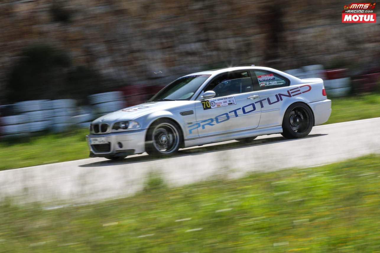 BMW E46 M3 – Prototuned  Custom Performance ECU Tuning